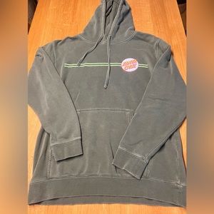 Santa Cruz Womens Sweatshirt